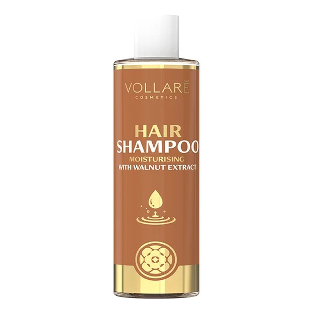 Vollare Nawilżający szampon do włosów 400ml