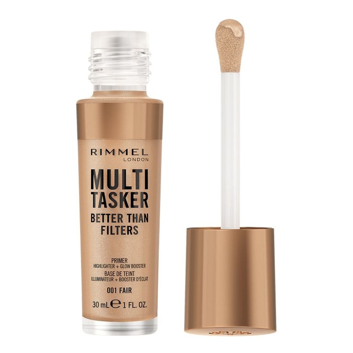 Rimmel Multi Tasker Betten Than Filters wielofunkcyjny produkt do twarzy 30ml