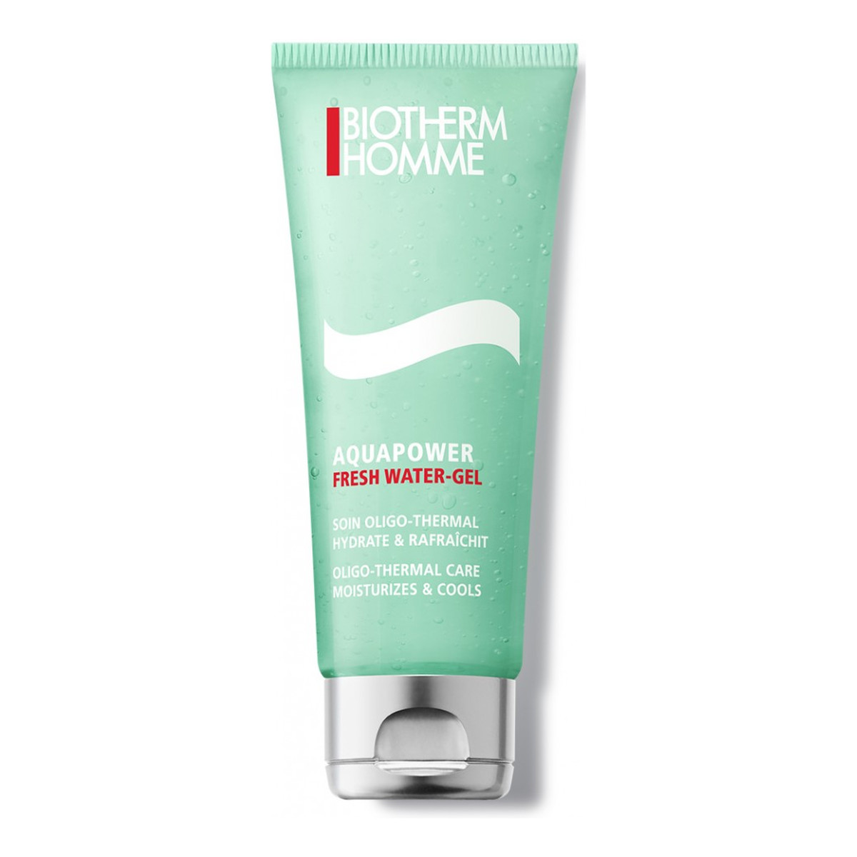 Biotherm Homme Fresh Water Gel chłodzący żel nawilżający dla mężczyzn 100ml