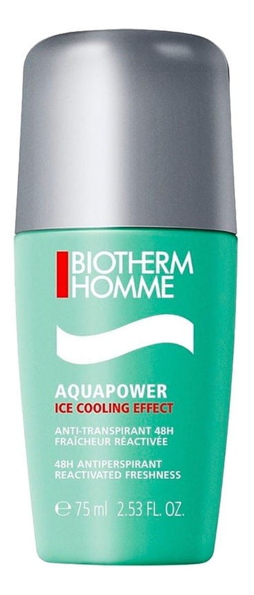 Ice Cooling Effect 48H antyperspirant w kulce
