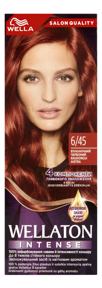 Krem Trwale Koloryzujący