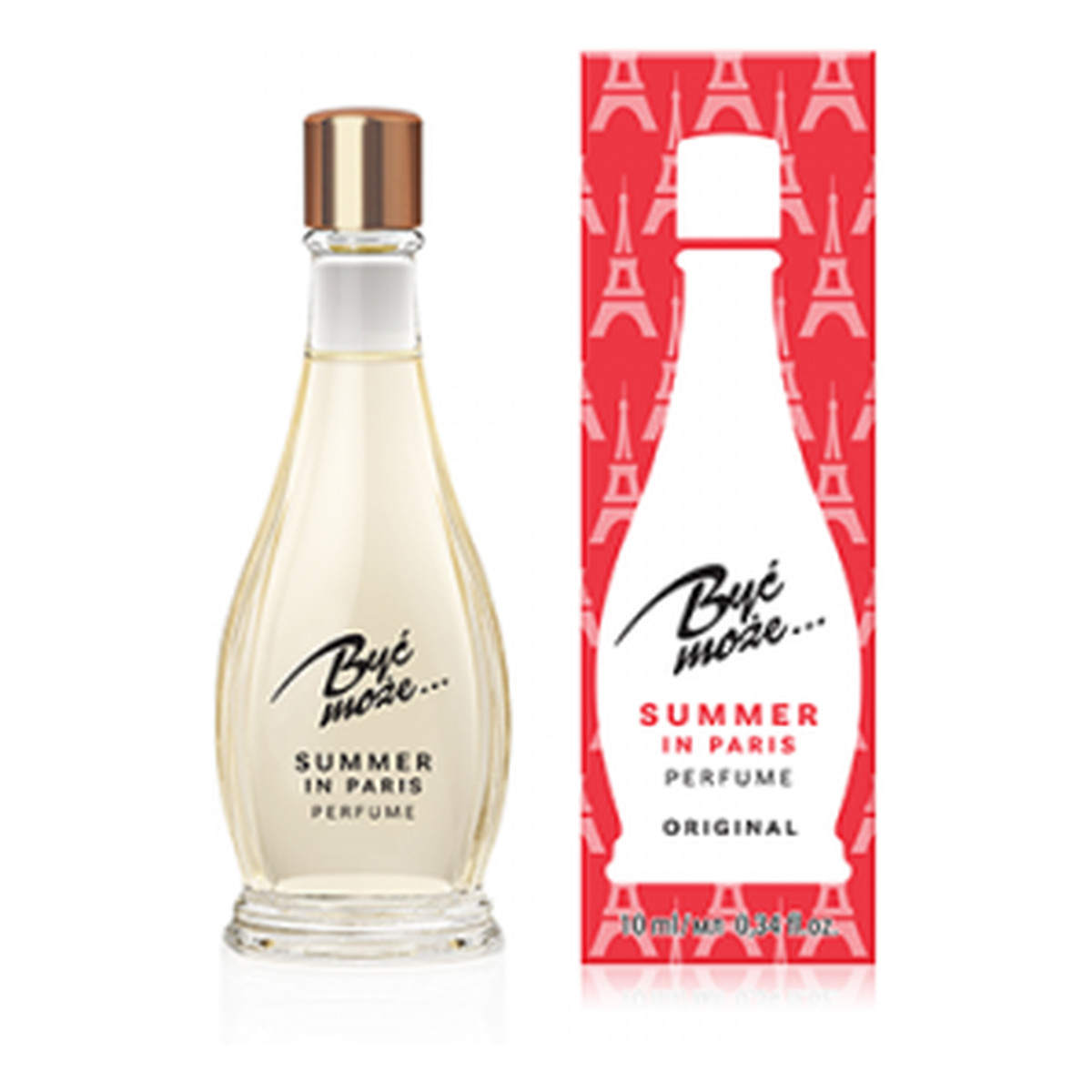 Być Może Summer In Paris perfumka 10ml