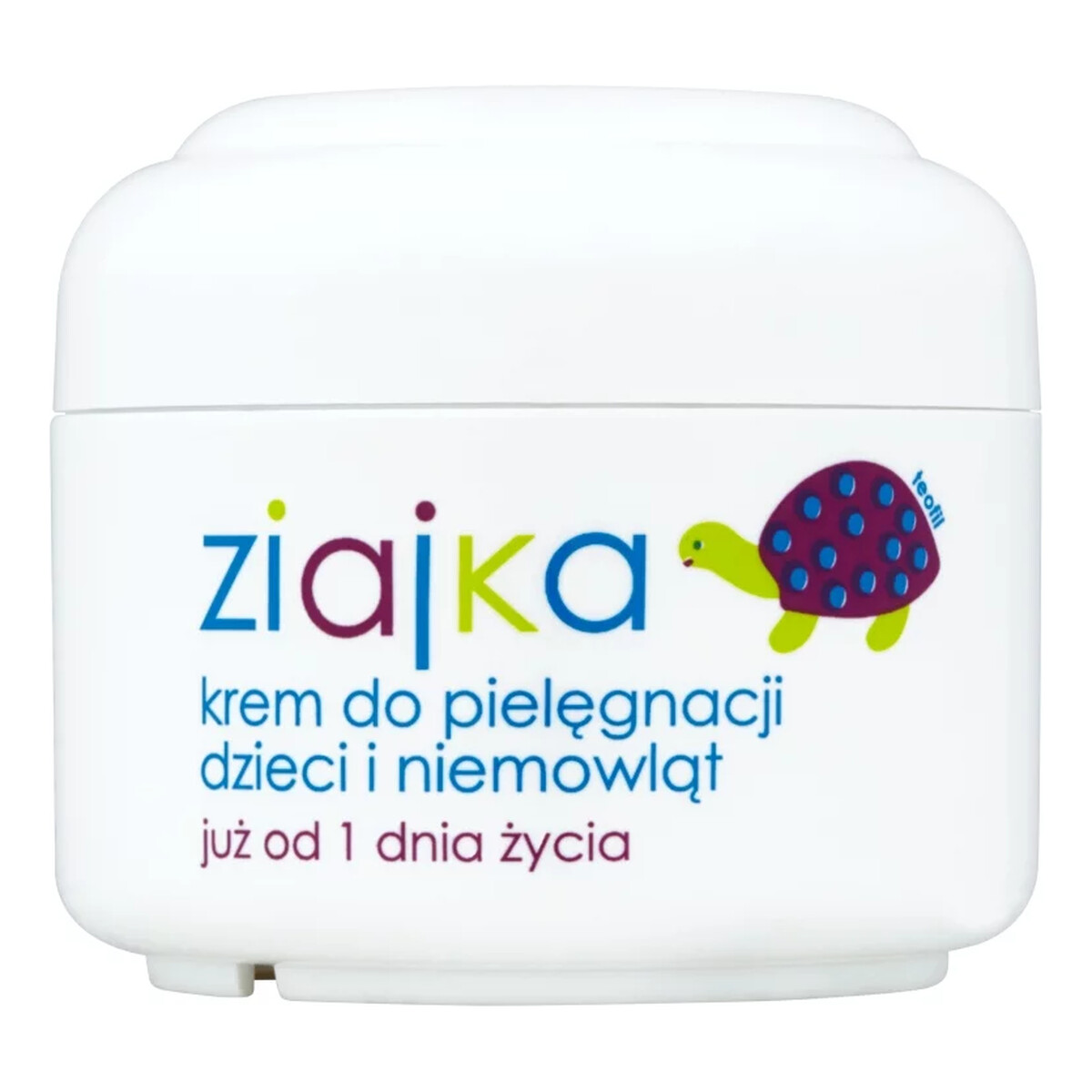 Ziaja Ziajka Krem Do Pielęgnacji Dla Dzieci I Niemowląt 50ml