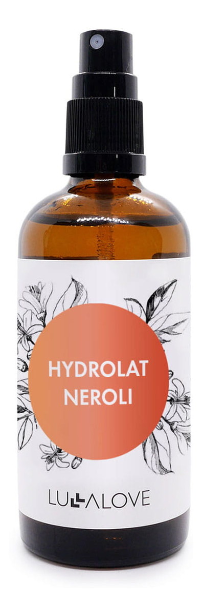 Hydrolat Neroli