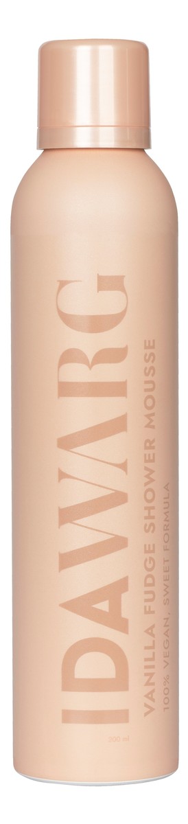 Luksusowy mus pod prysznic Waniliowe Otulenie