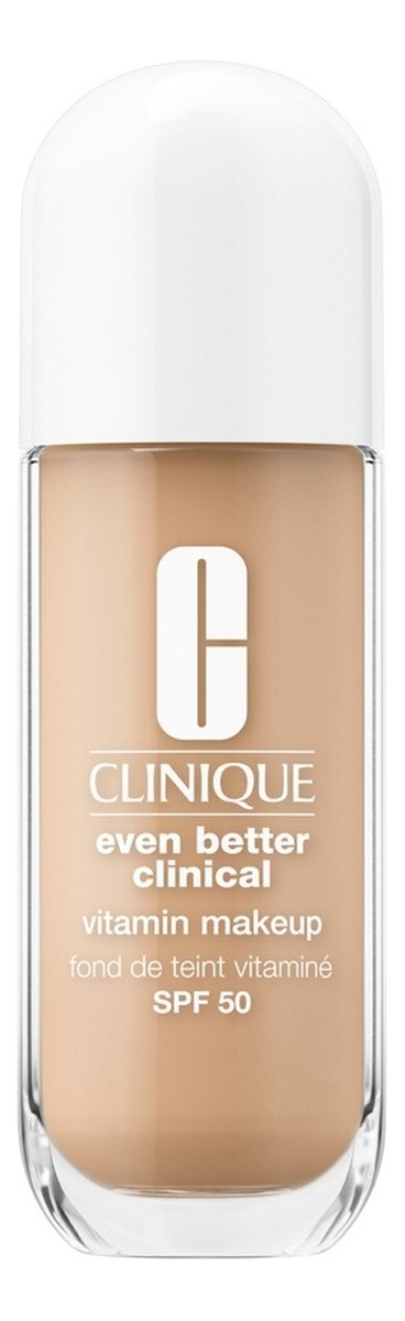 Clinical Vitamin Podkład do Twarzy SPF 50