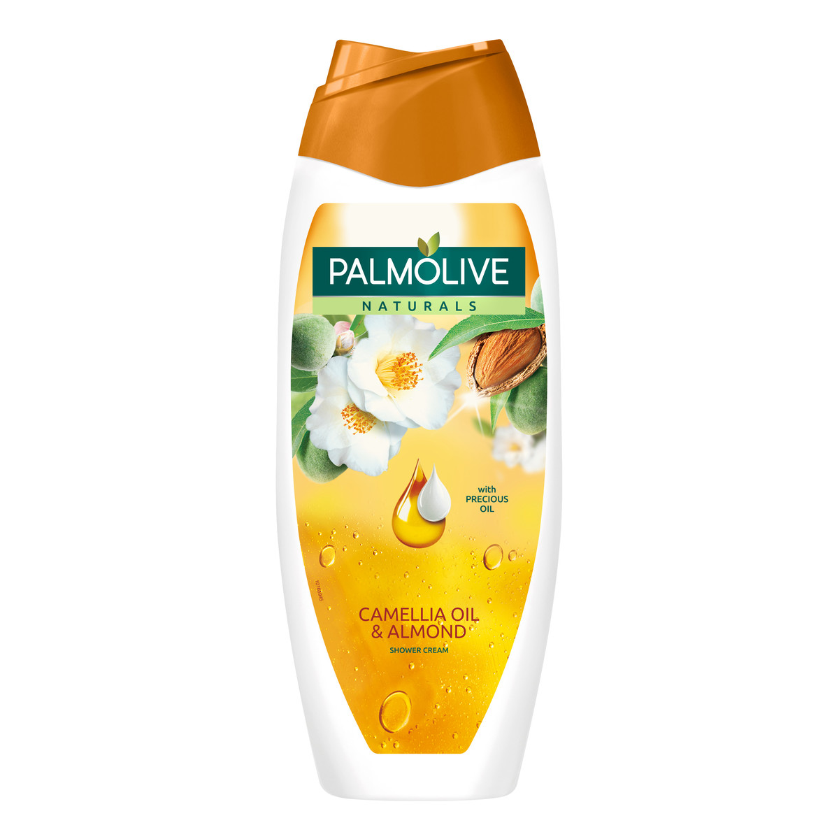 Palmolive Naturals kremowy żel pod prysznic Camellia Oil & Almond 500ml