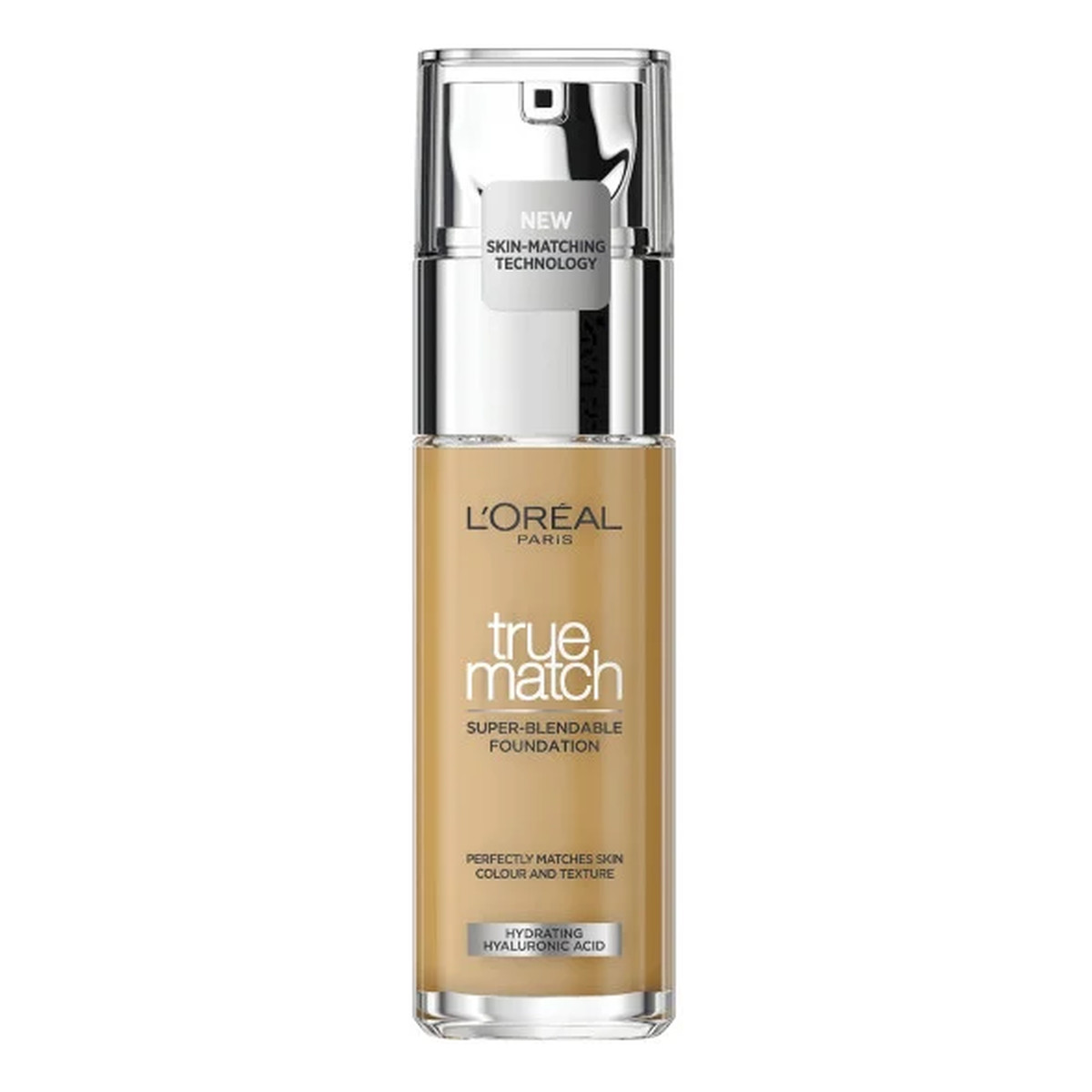 L'Oreal Paris True Match Podkład Adaptujący Do Twarzy 30ml
