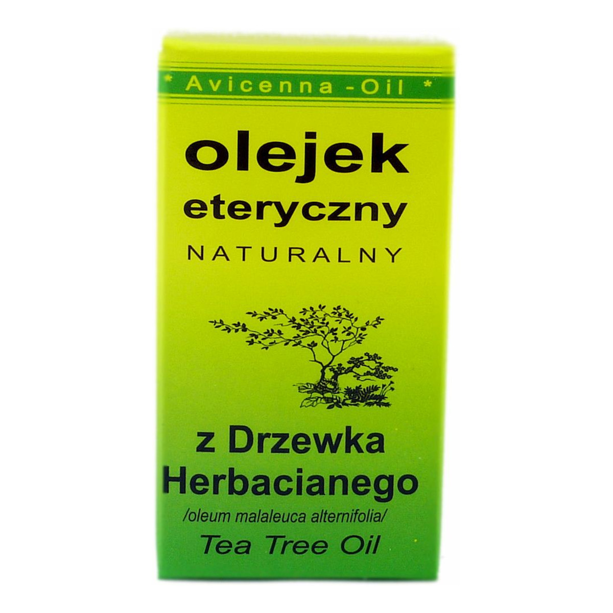 Avicenna-Oil Naturalny Olejek Eteryczny Z Drzewka Herbacianego 7ml