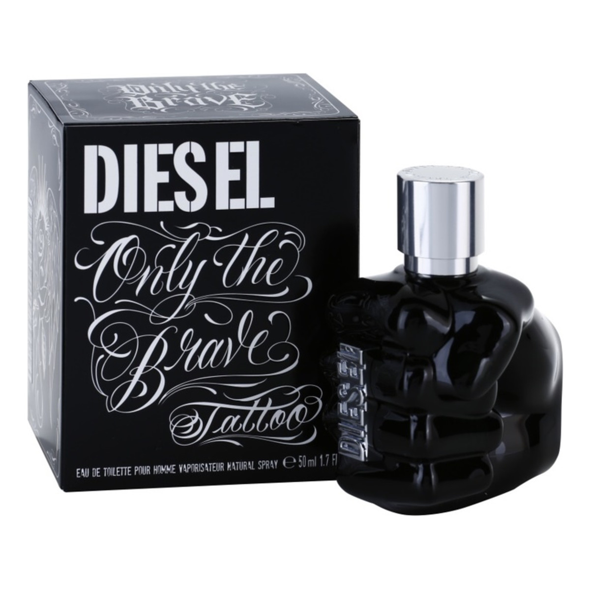 Diesel Only The Brave Tattoo Woda toaletowa 50ml