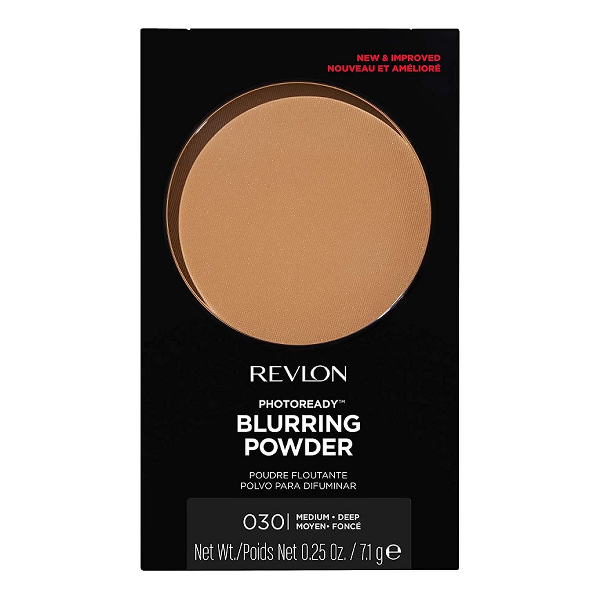 Revlon PhotoReady Blurring Powder Prasowany puder w kompakcie 7g