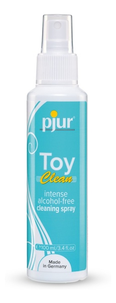 Toy clean spray do czyszczenia gadżetów erotycznych