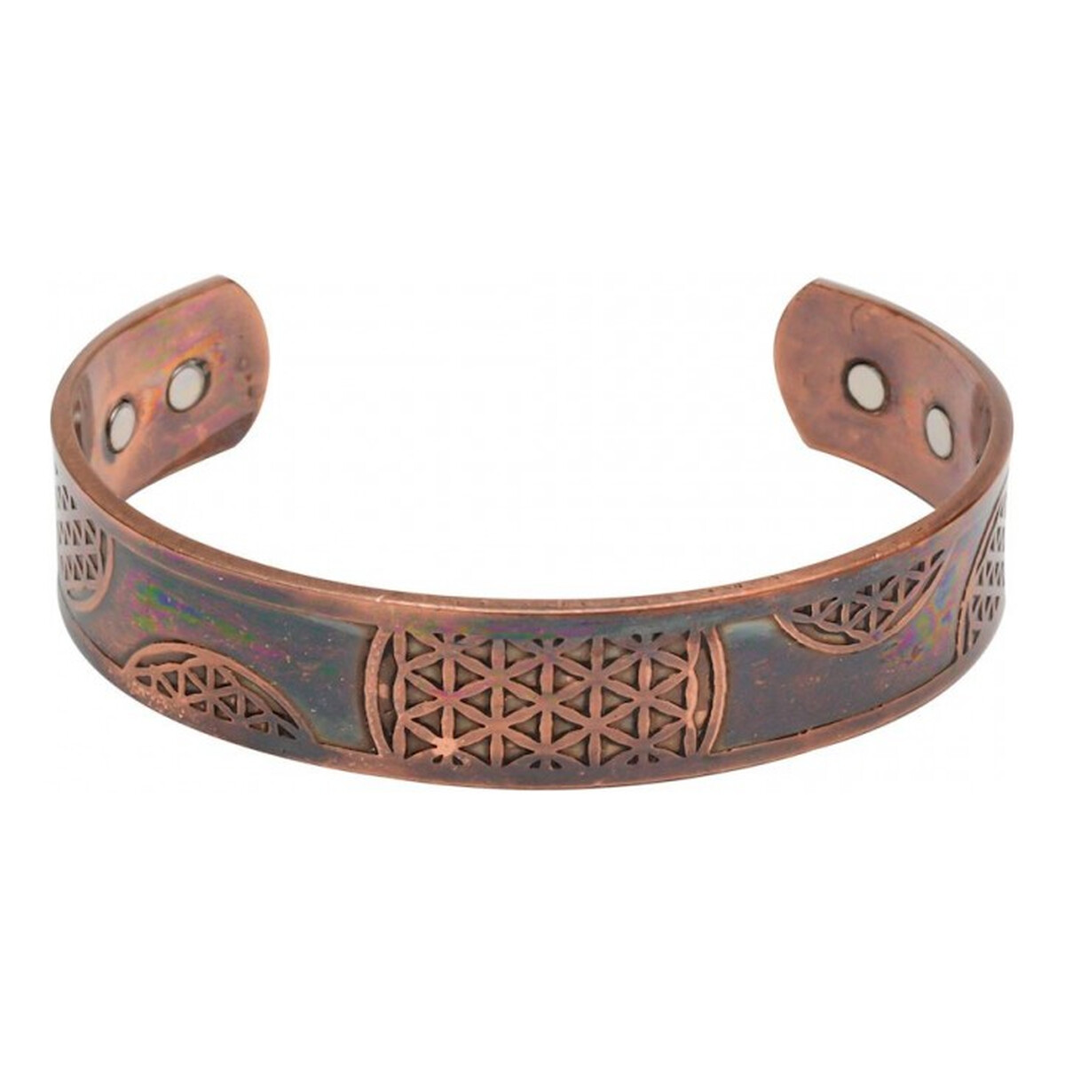 Sattva Bransoletka miedziana