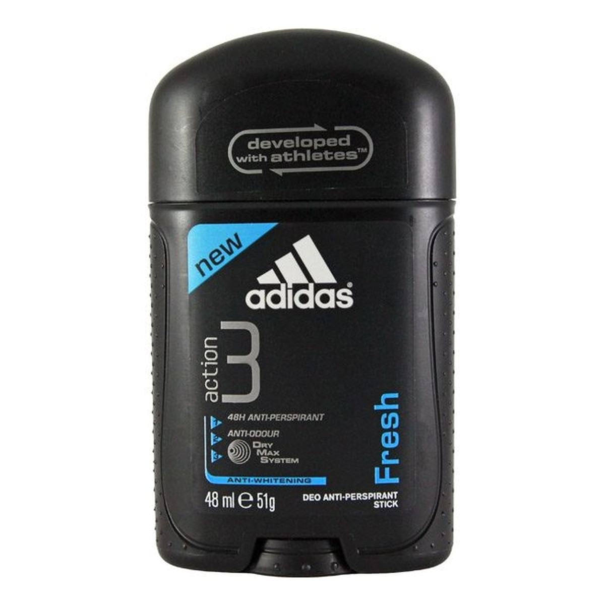 Adidas Action 3 Fresh Dezodorant Sztyft 50ml