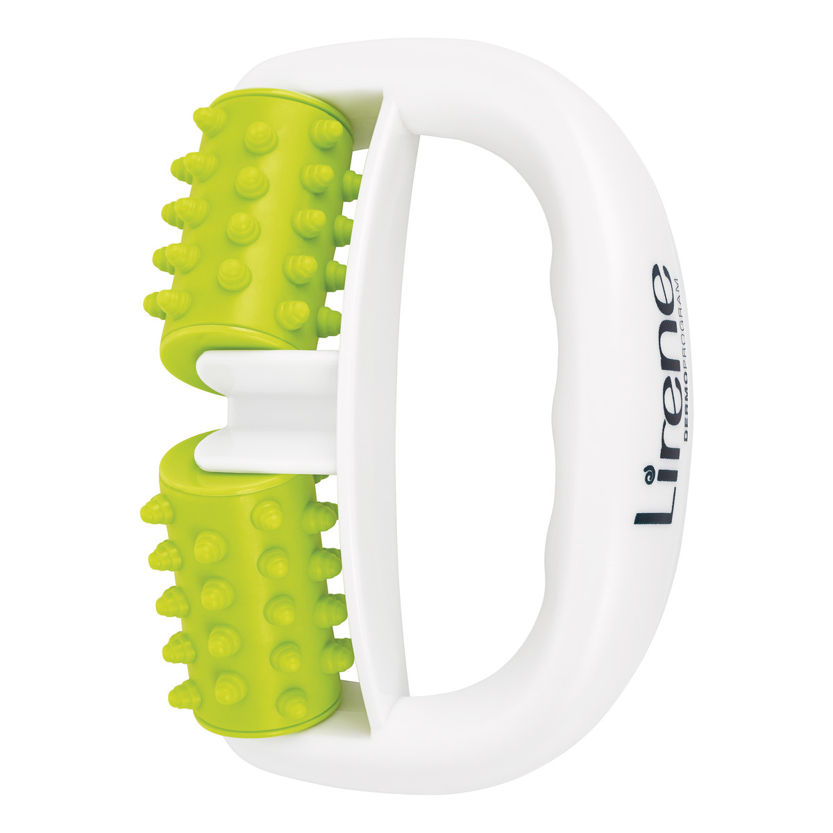 Lirene Dermo Program Antycellulitowy Lipo - Masaż Zestaw Do Masażu - Masażer Ręczny + Antycellulitowa Maska 200ml