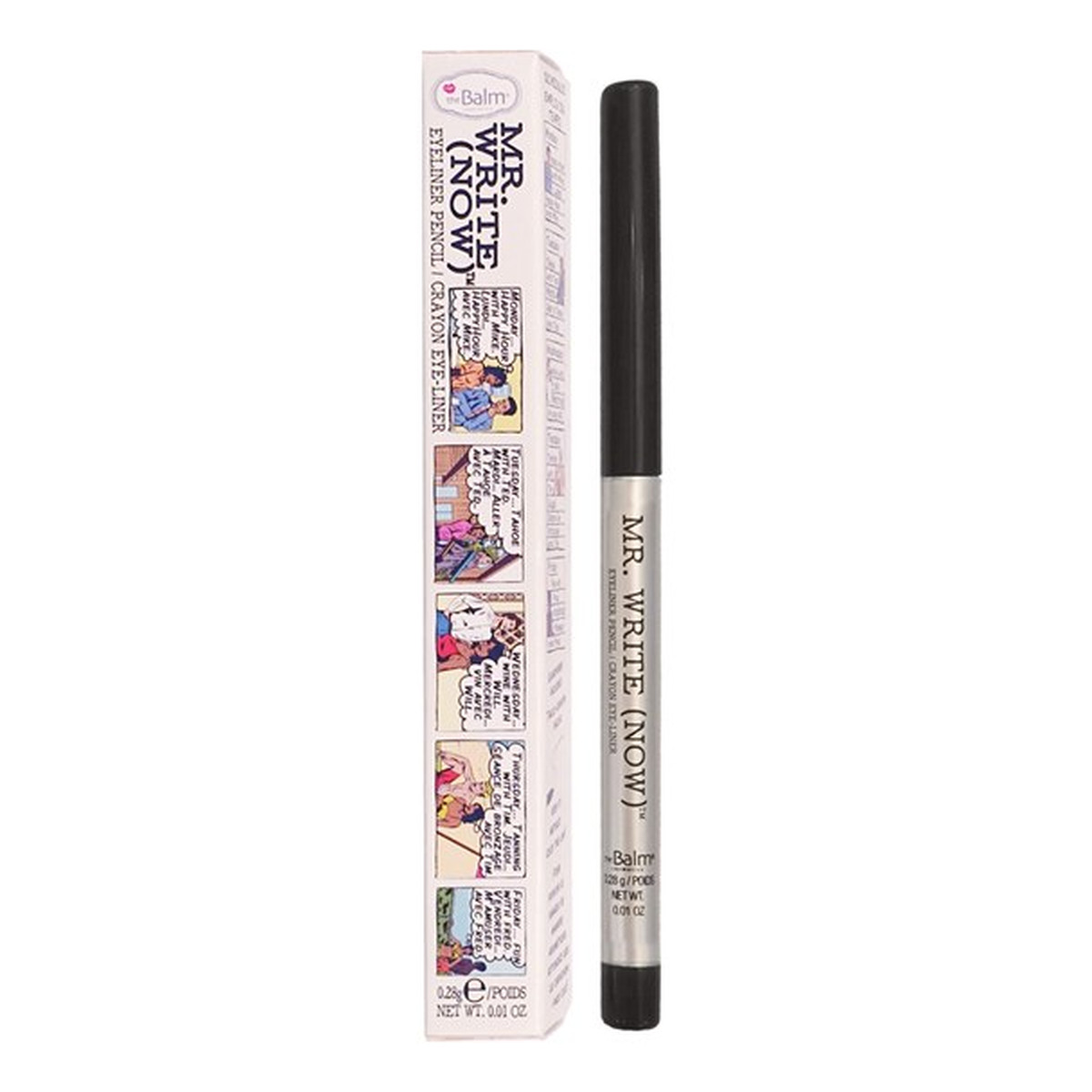 the Balm Mr. Write (now) Eyeliner W Kredce