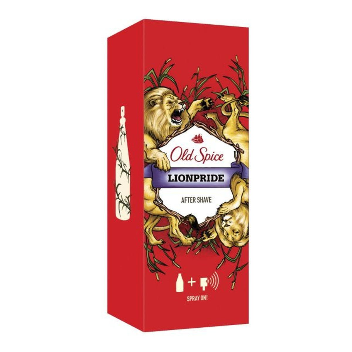 Old Spice Lionpride Woda Po Goleniu 100ml