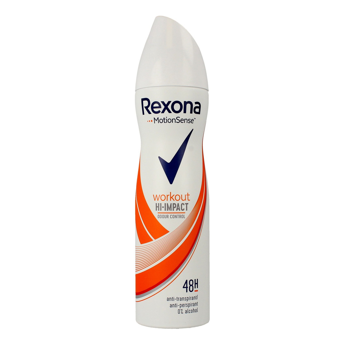 Rexona Motion Sense Woman Dezodorant spray Workout Hi-Impact 150ml