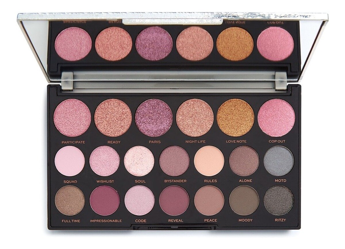 Paleta 20 Cieni Do Powiek Opulent