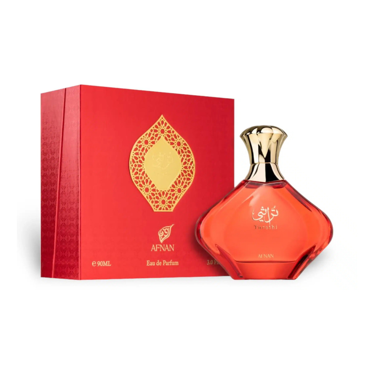 Afnan Turathi Red woda perfumowana 90ml