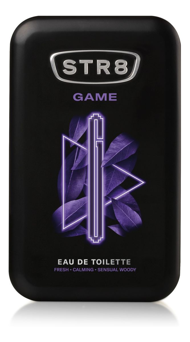 Eau de Toilette pour Homme Game Woda Toaletowa