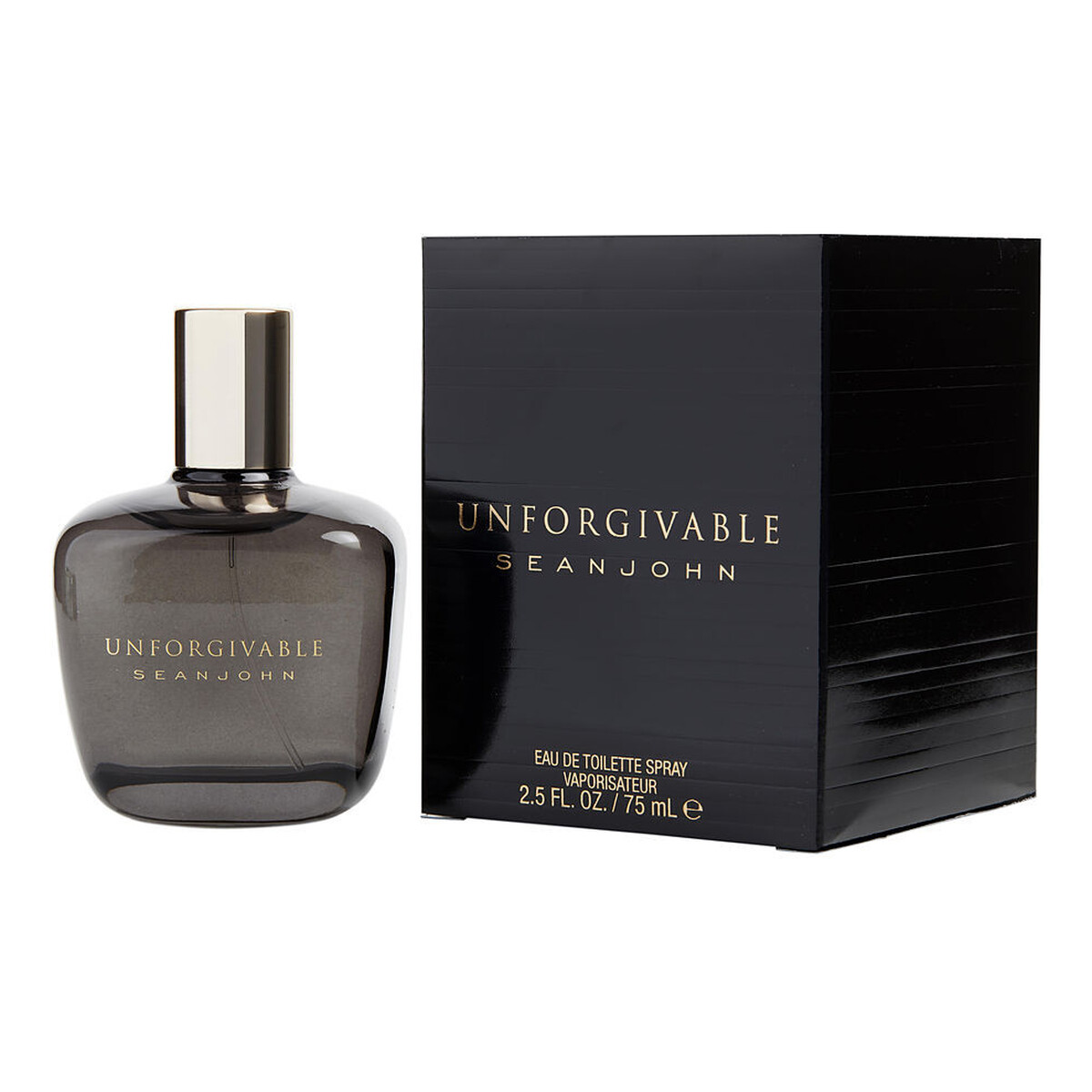 Sean John Unforgivable Men Woda toaletowa spray 75ml