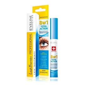 Lash therapy professional total action 8w1 serum pogrubiająco-stymulujące wzrost rzęs 8x