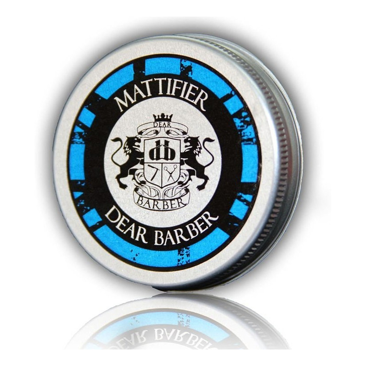 Dear Barber MATTIFIER PASTE Pasta matująca do stylizacji włosów męska 20ml