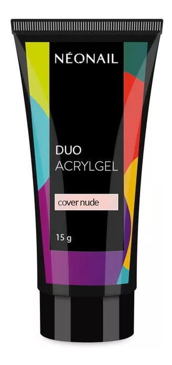 Duo acrylgel cover nude akrylożel do paznokci