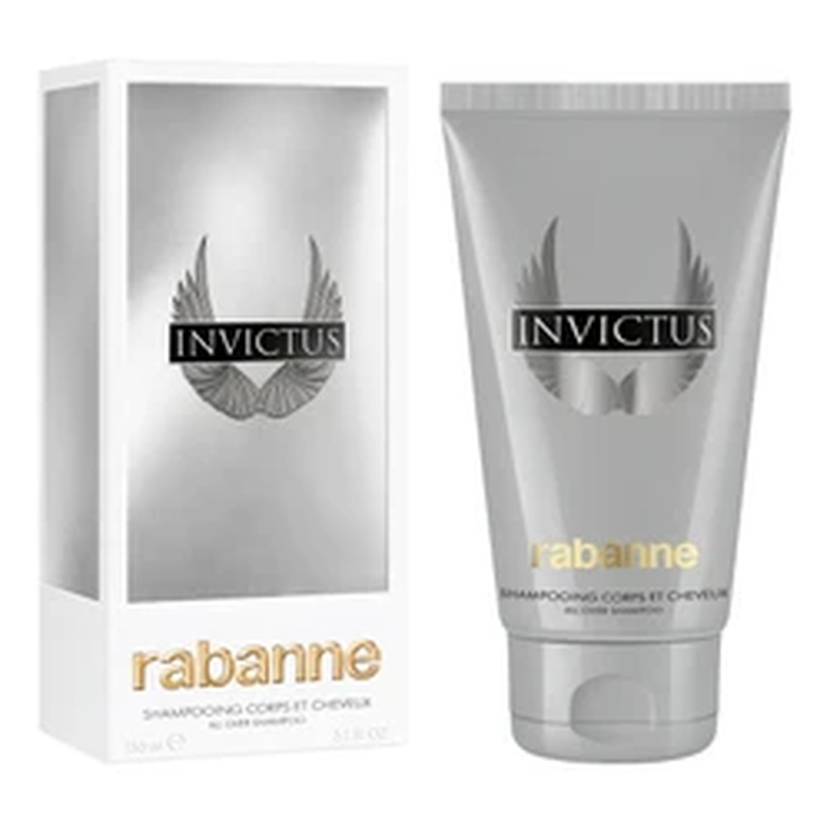 Paco Rabanne Invictus szampon do włosów i ciała 150ml