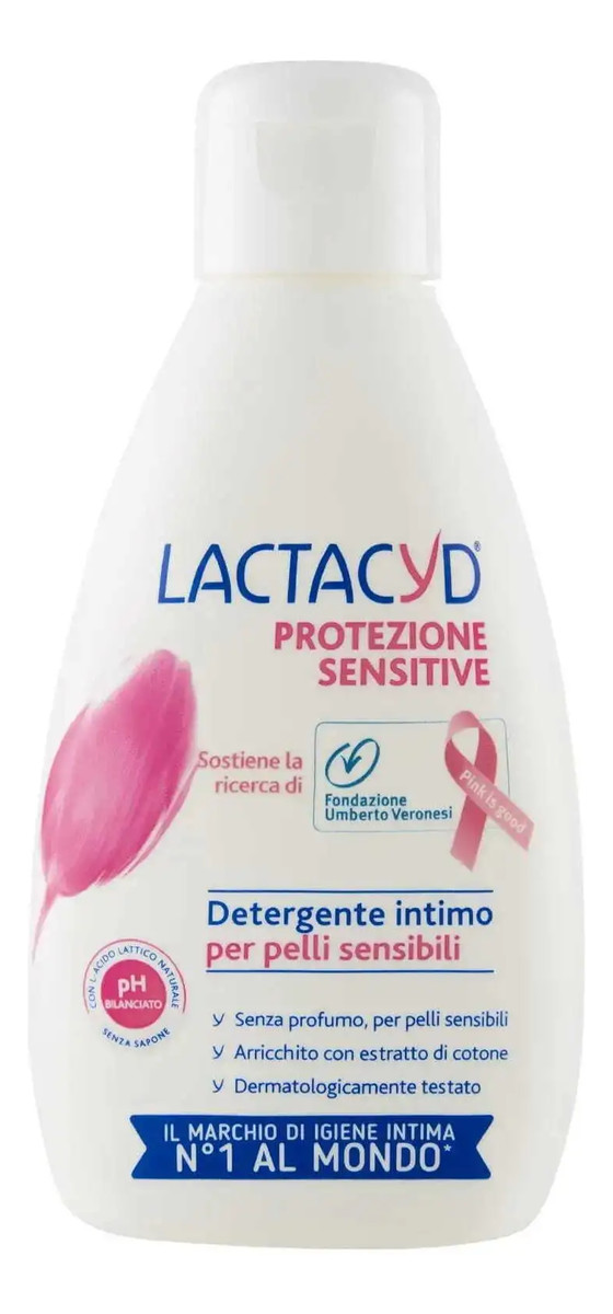 Emulsja intymna zapas Sensitive