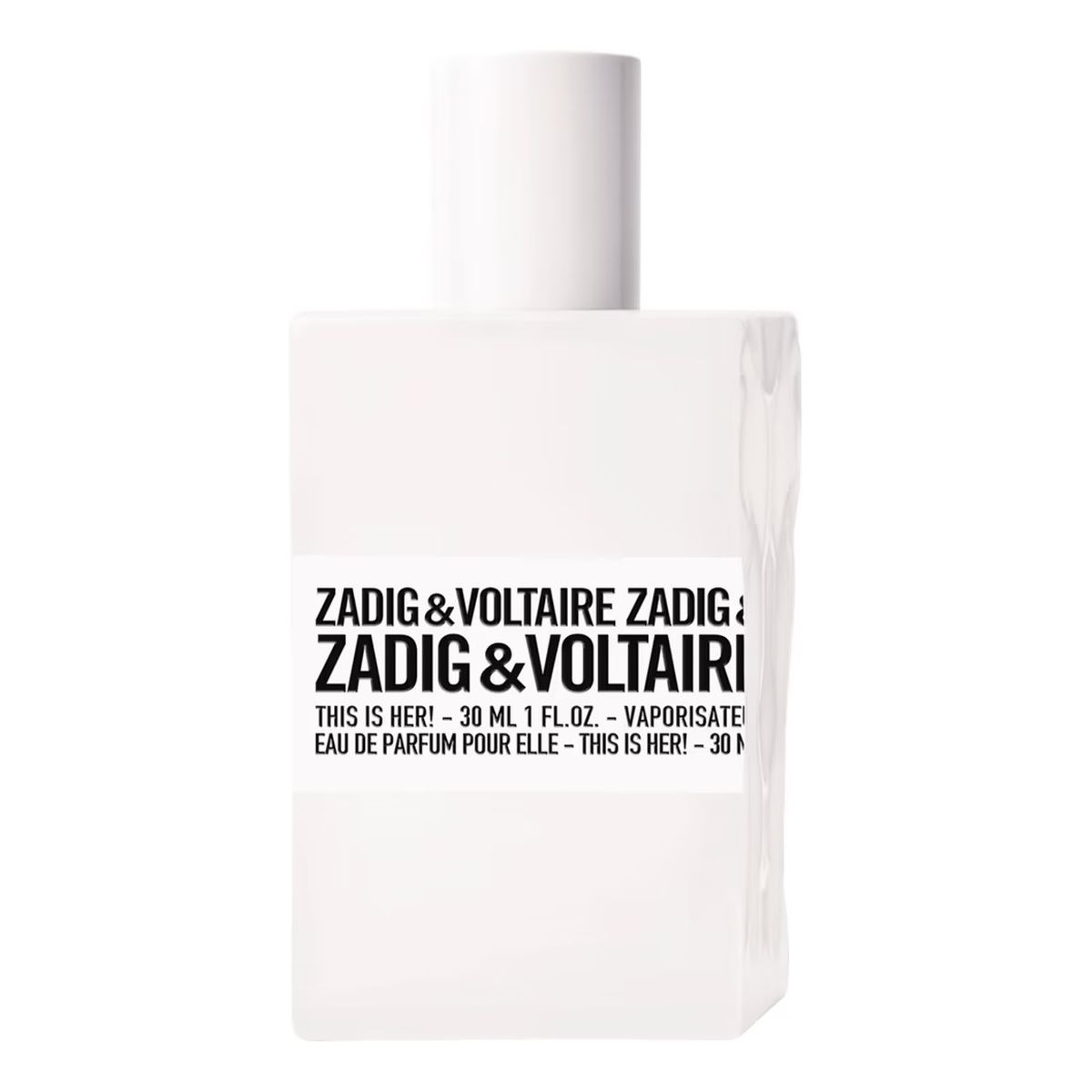 Zadig & Voltaire This Is Her! Woda perfumowana spray 30ml