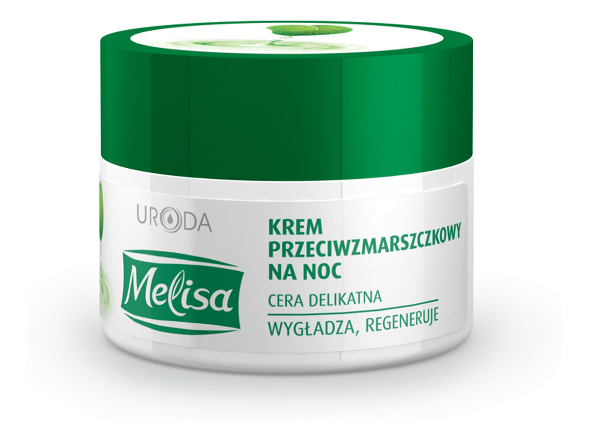 Krem Przeciwzmarszczkowy Na Noc