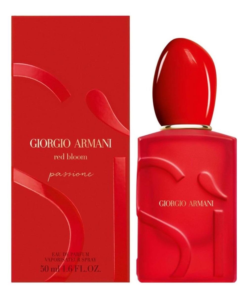 Red Bloom woda perfumowana spray