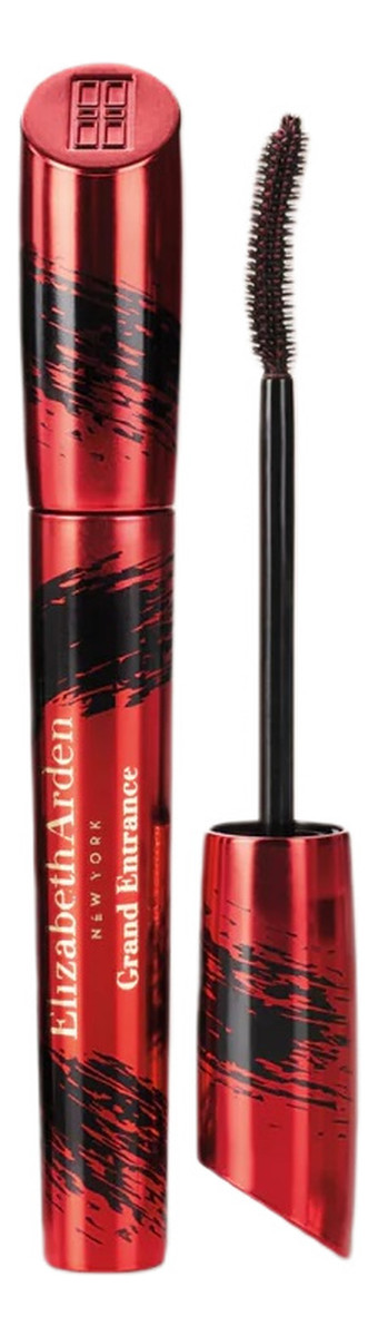 Grand entrance mascara pogrubiający tusz do rzęs 01 stunning black