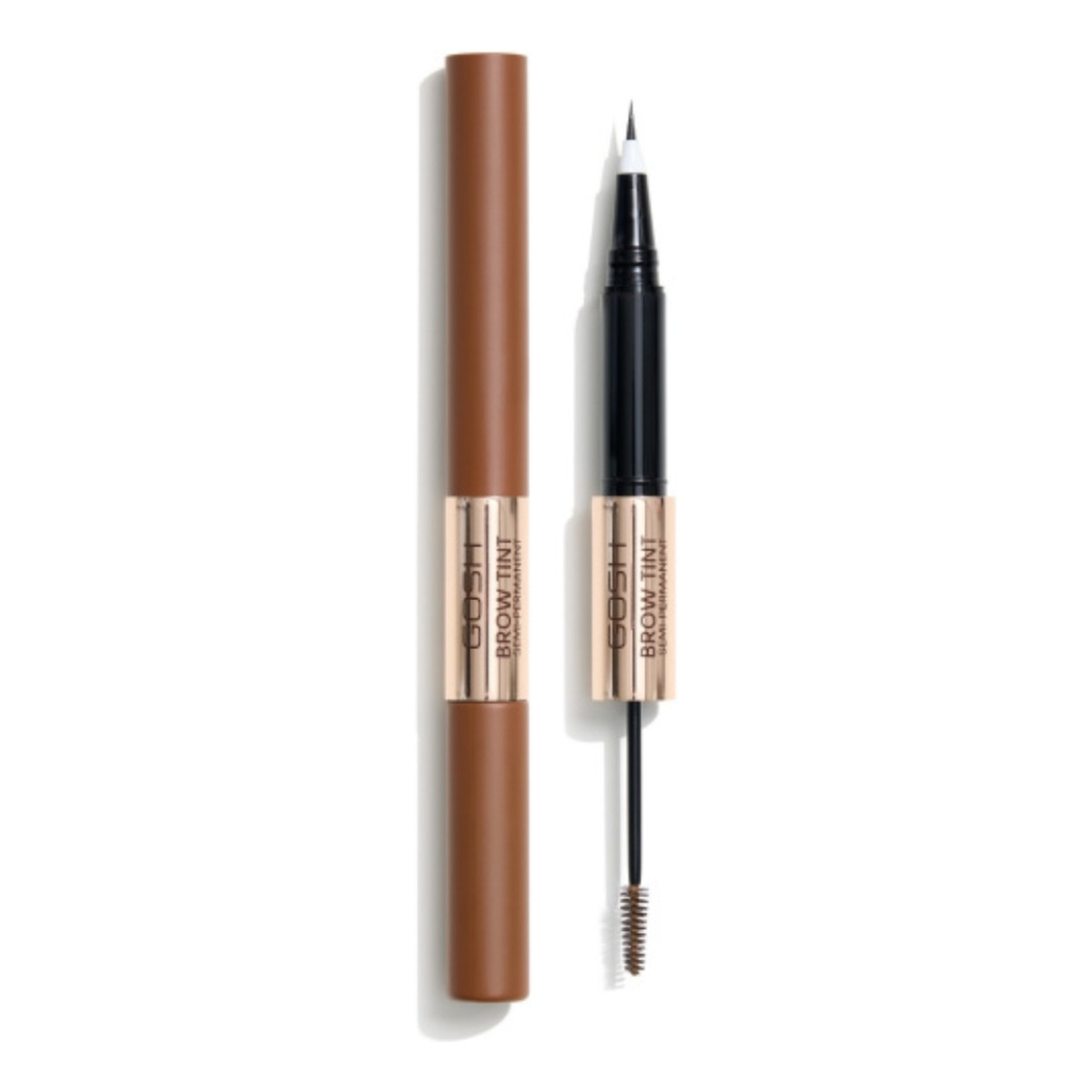 Gosh Długotrwały tint do brwi z żelem 2w1 2.9g