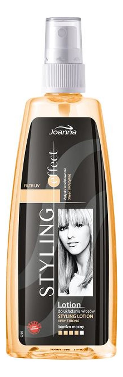 Do Układania Włosów Bardzo Mocny