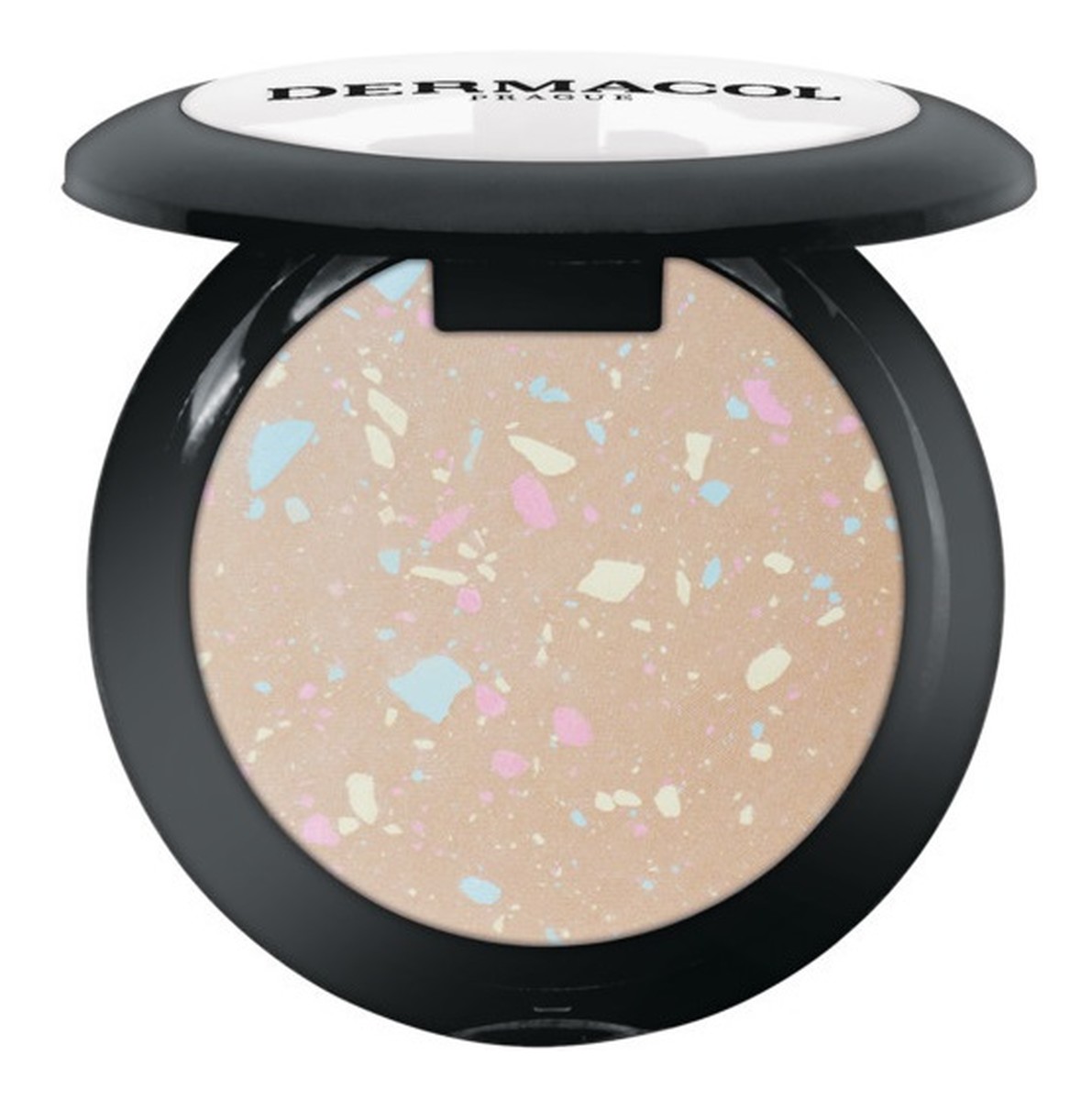 Powder Mosaic Mineralny puder w kompakcie