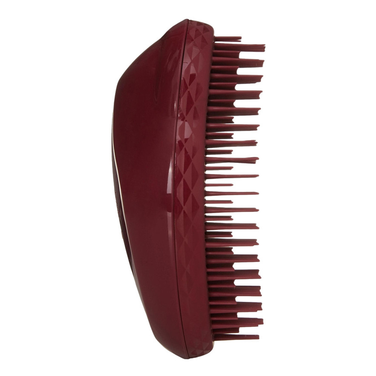 Tangle Teezer Thick and Curly The Original Dark Red Bordowa Szczotka do Włosów Grubych i Kręconych
