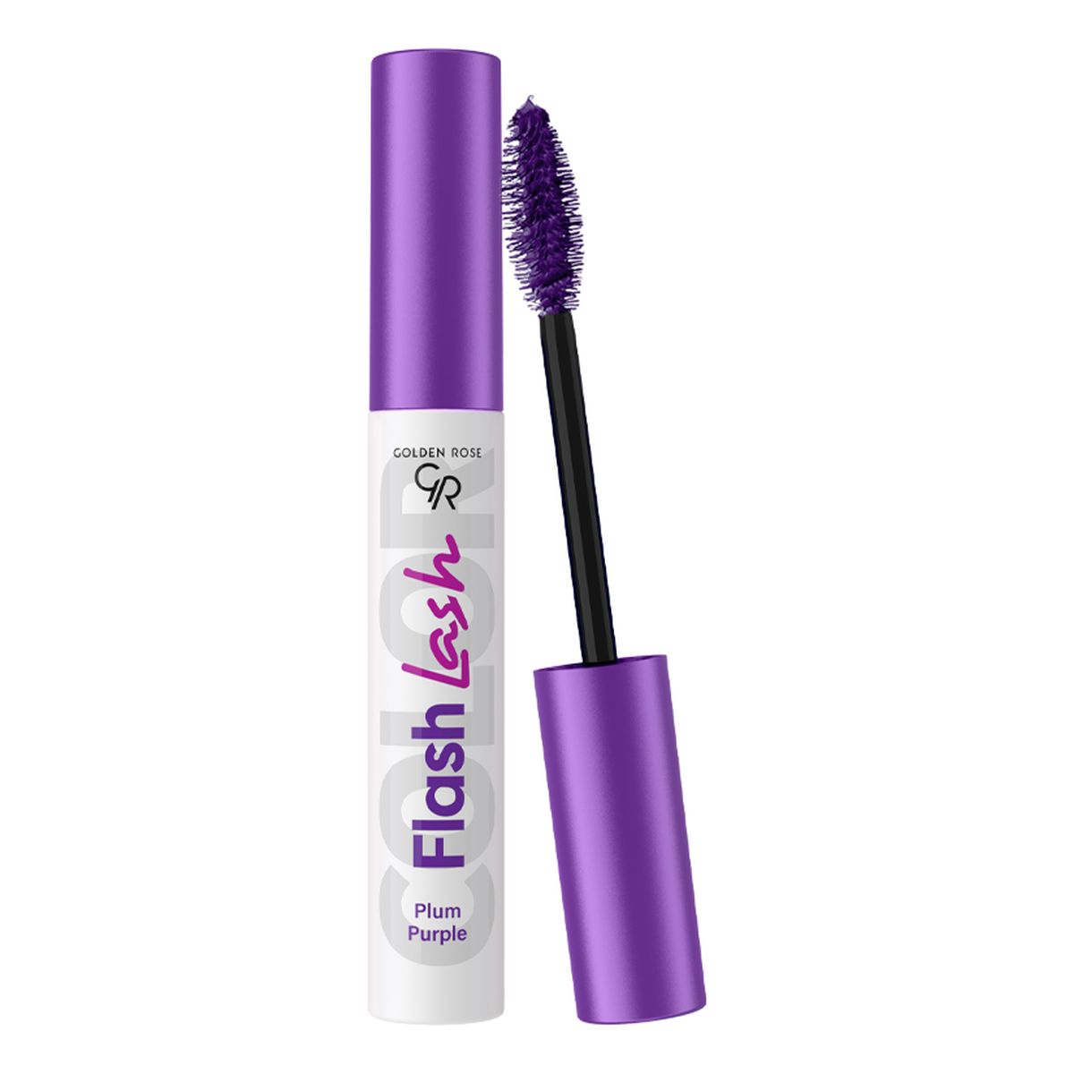 Golden Rose Flash Lash Kolorowy tusz do rzęs 9ml