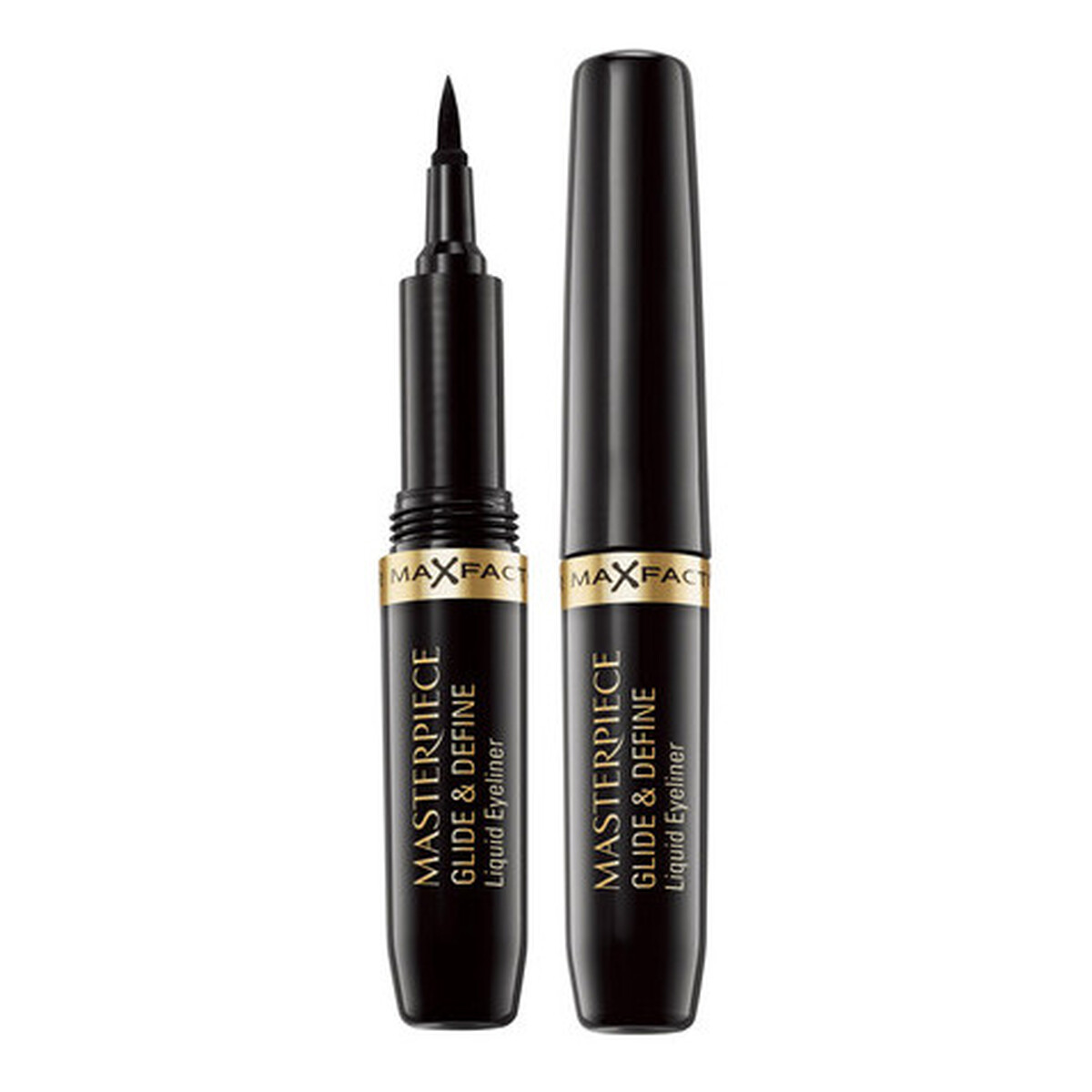 Max Factor Masterpiece Glide & Define Liner We Flamastrze Czarny