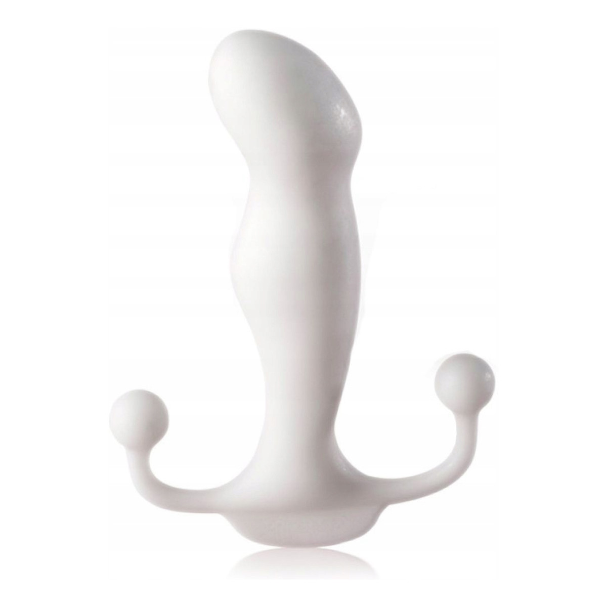 Aneros Progasm classic intermediate prostate massager masażer prostaty white