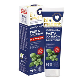 Pasta wybielająca dla palaczy