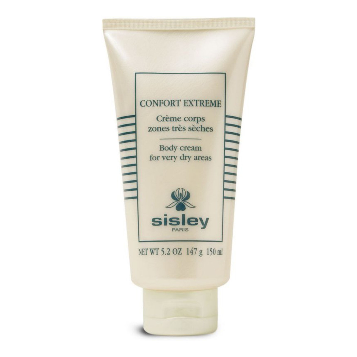 Sisley Confort Extreme Creme/ Body Cream for Very Dry Skin Bogaty Balsam Do Ciała Skóra Sucha 150ml
