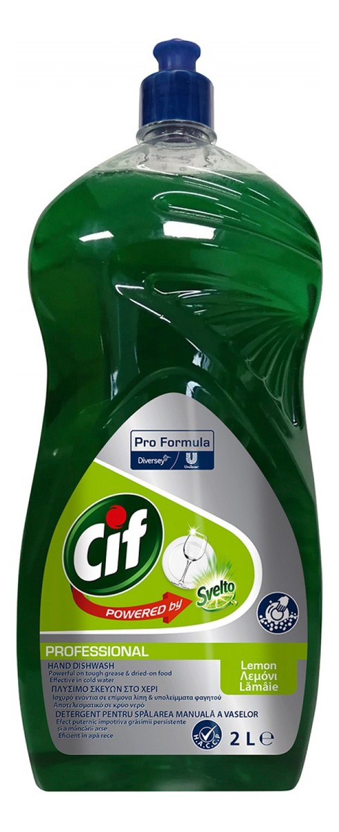 Płyn do mycia naczyń Lemon