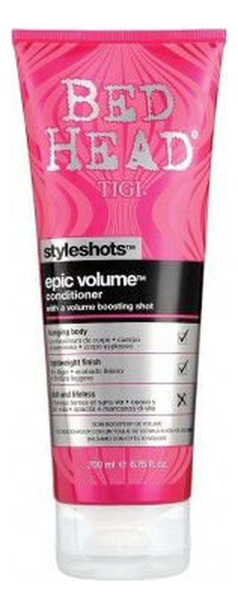 Styleshots Epic Volume Conditioner Odżywka nadająca objętości włosom