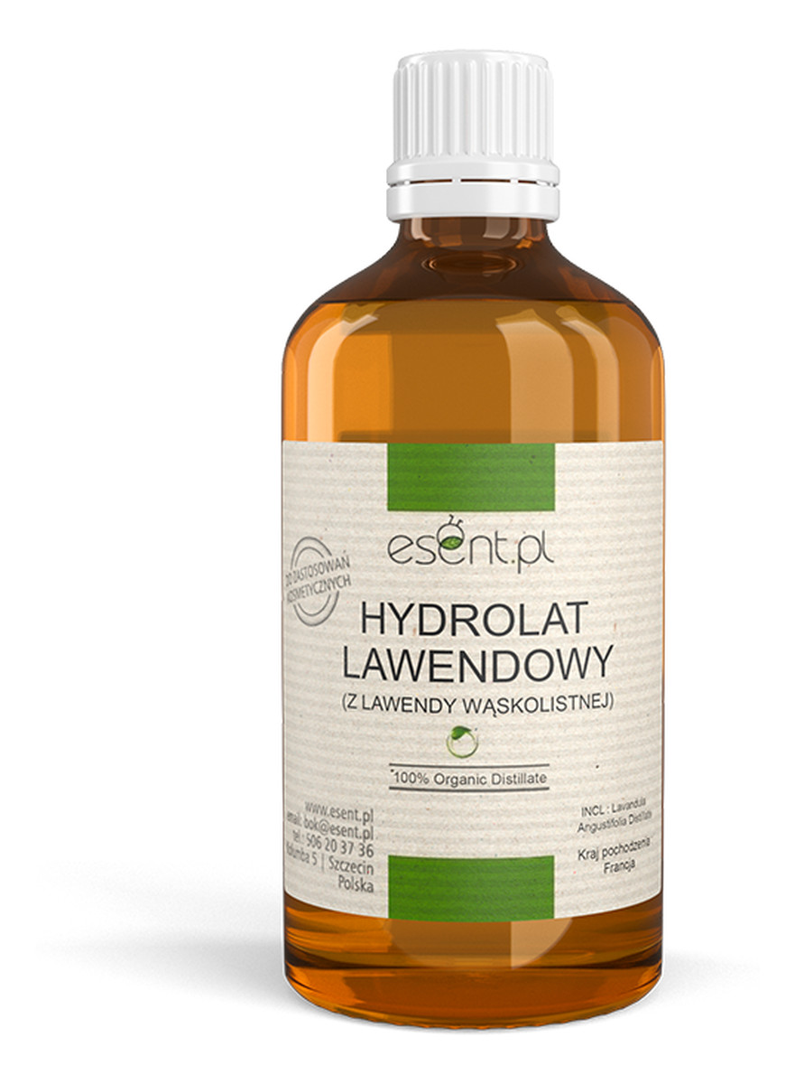Hydrolat z Lawendy Wąskolistnej