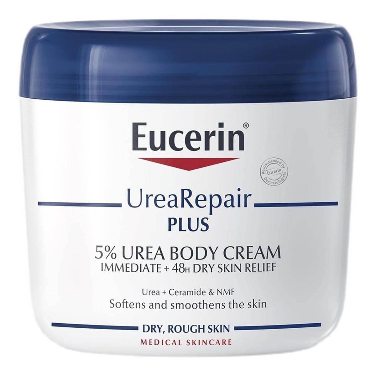 Eucerin UreaRepair Plus Krem do ciała z 5% mocznika 450ml