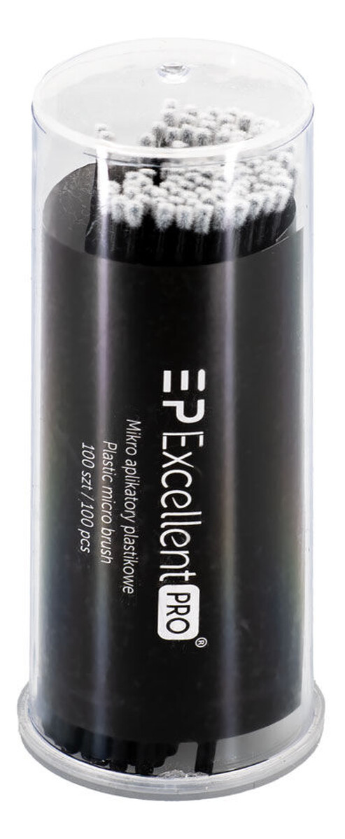 Mikroaplilatory plastikowe 100szt