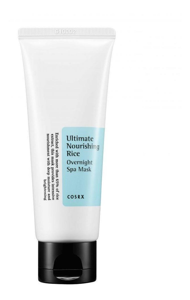 Ultimate nourishing rice overnight spa mask odżywcza maseczka całonocna